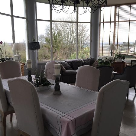 Saint-Jean-les-Deux-Jumeaux Chambre D'Hotes Romance المظهر الخارجي الصورة