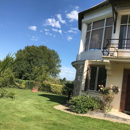 Saint-Jean-les-Deux-Jumeaux Chambre D'Hotes Romance المظهر الخارجي الصورة