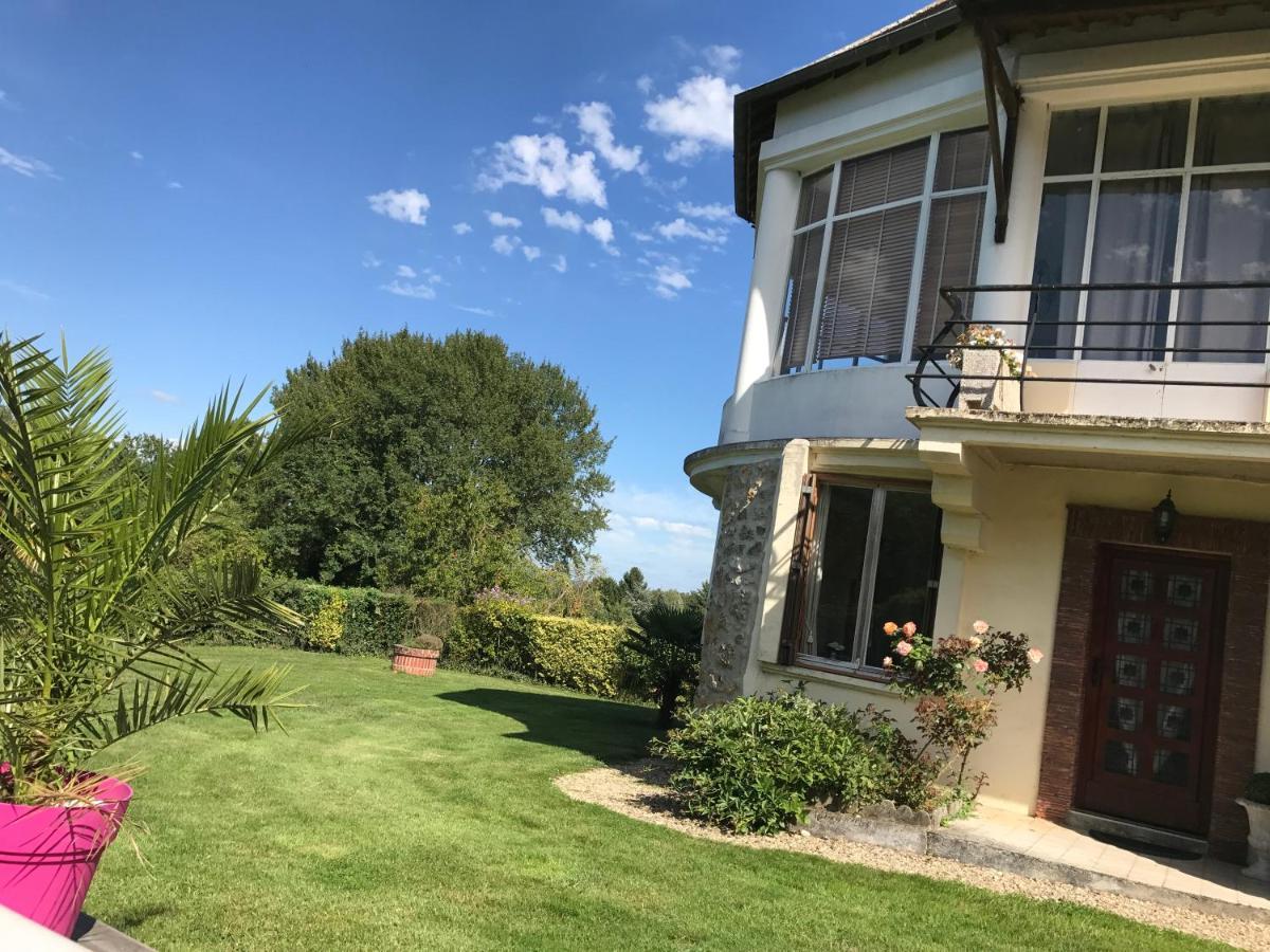 Saint-Jean-les-Deux-Jumeaux Chambre D'Hotes Romance المظهر الخارجي الصورة