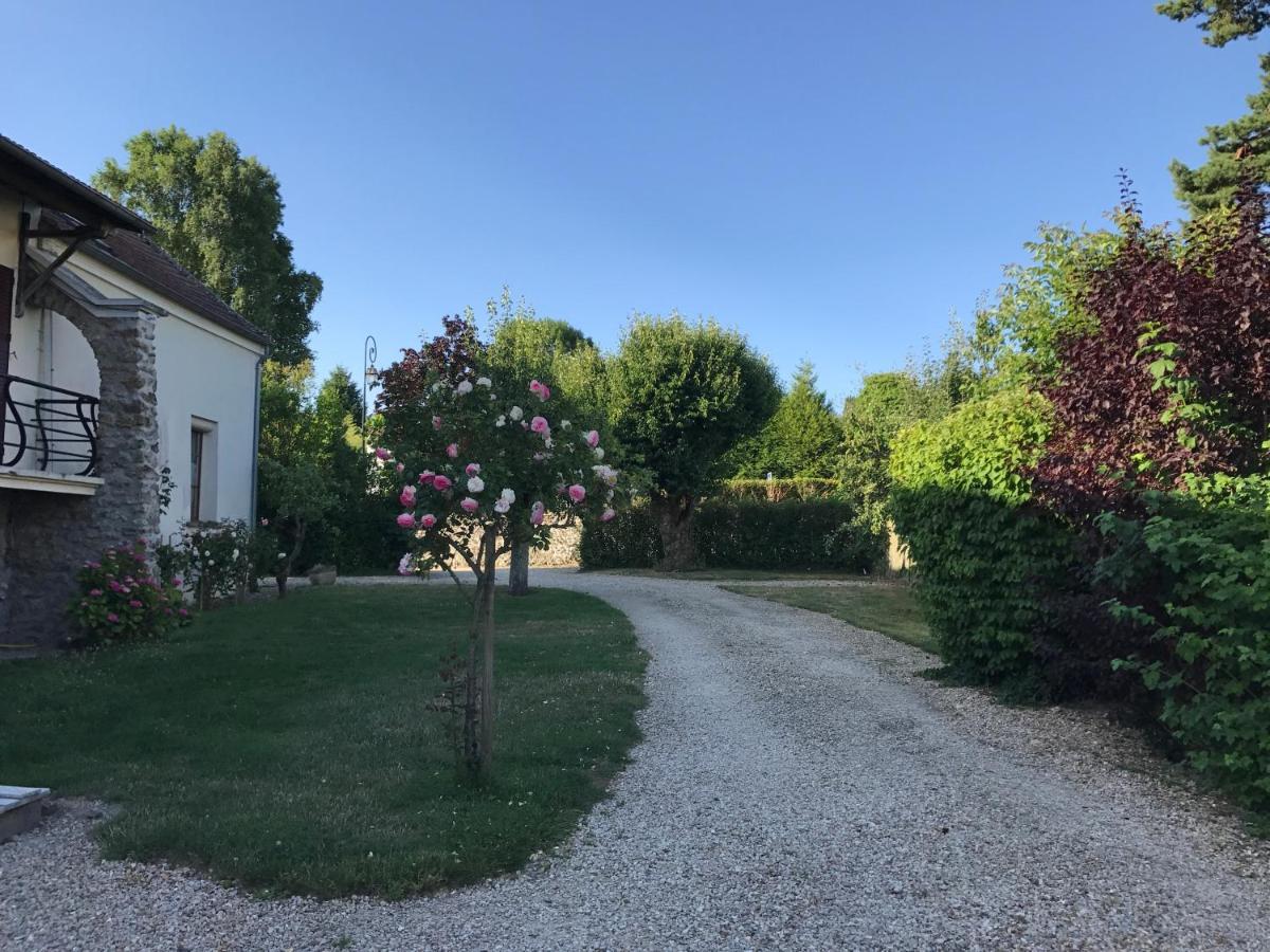 Saint-Jean-les-Deux-Jumeaux Chambre D'Hotes Romance المظهر الخارجي الصورة