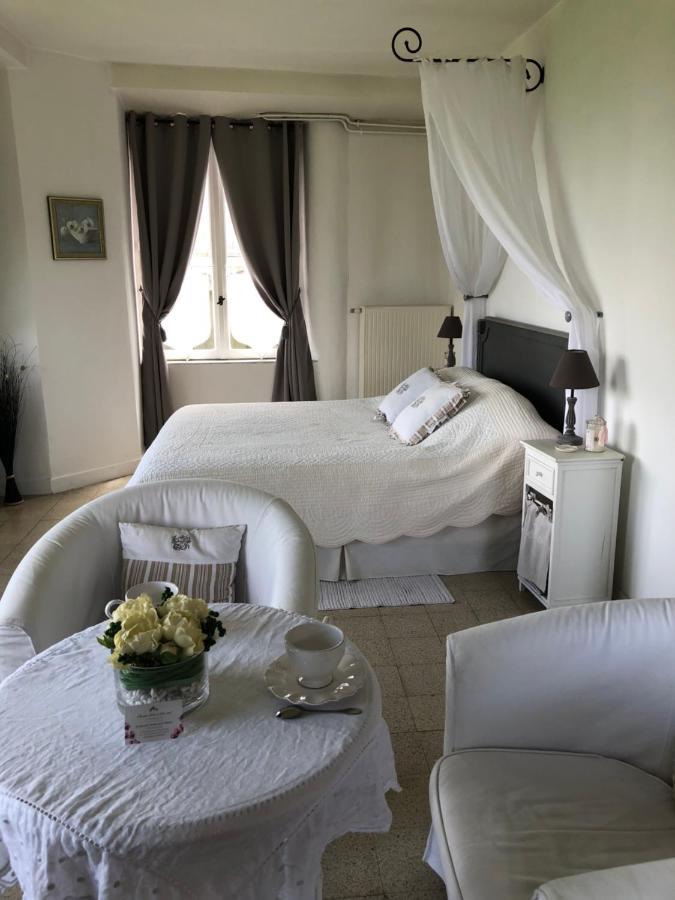 Saint-Jean-les-Deux-Jumeaux Chambre D'Hotes Romance المظهر الخارجي الصورة