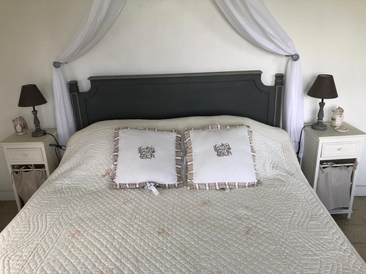 Saint-Jean-les-Deux-Jumeaux Chambre D'Hotes Romance المظهر الخارجي الصورة