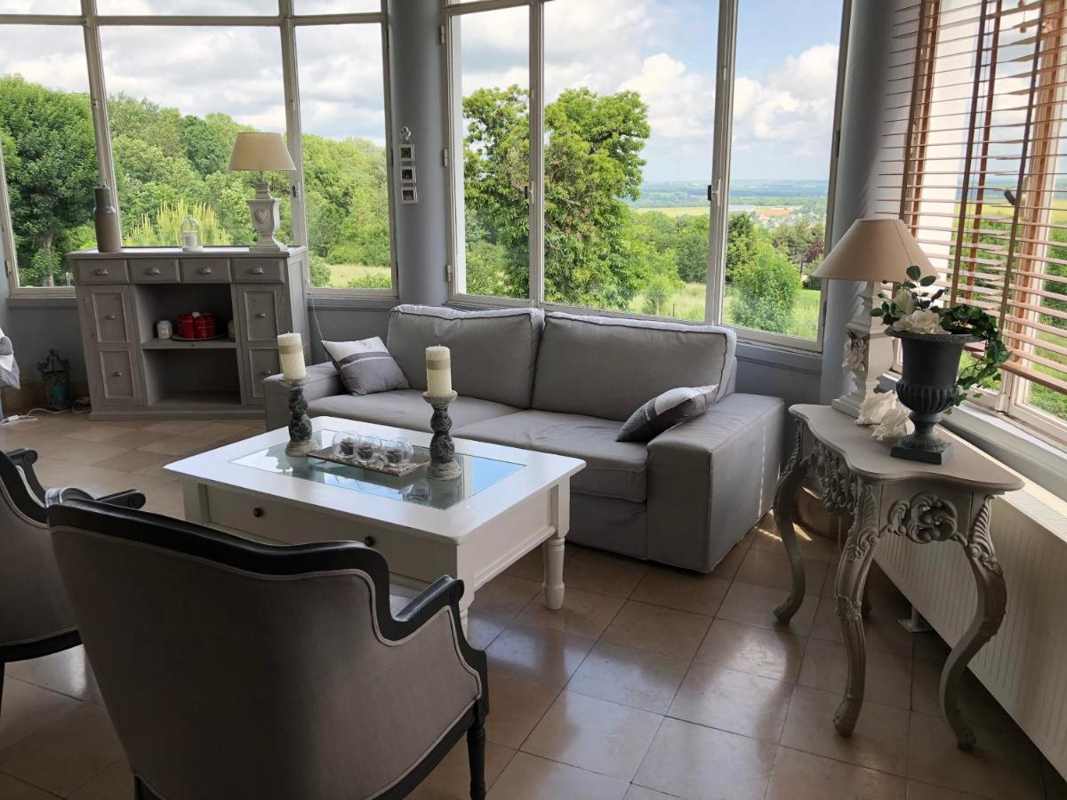 Saint-Jean-les-Deux-Jumeaux Chambre D'Hotes Romance المظهر الخارجي الصورة