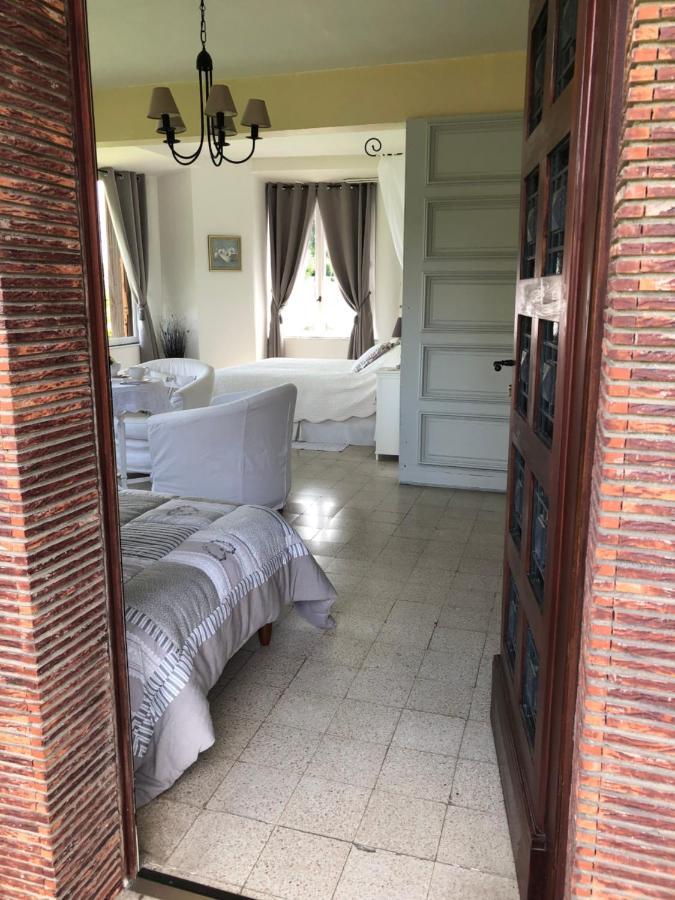 Saint-Jean-les-Deux-Jumeaux Chambre D'Hotes Romance المظهر الخارجي الصورة