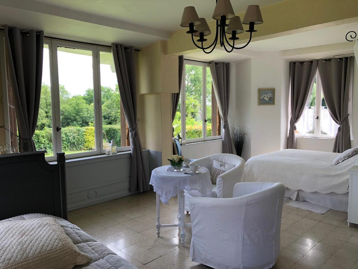 Saint-Jean-les-Deux-Jumeaux Chambre D'Hotes Romance المظهر الخارجي الصورة