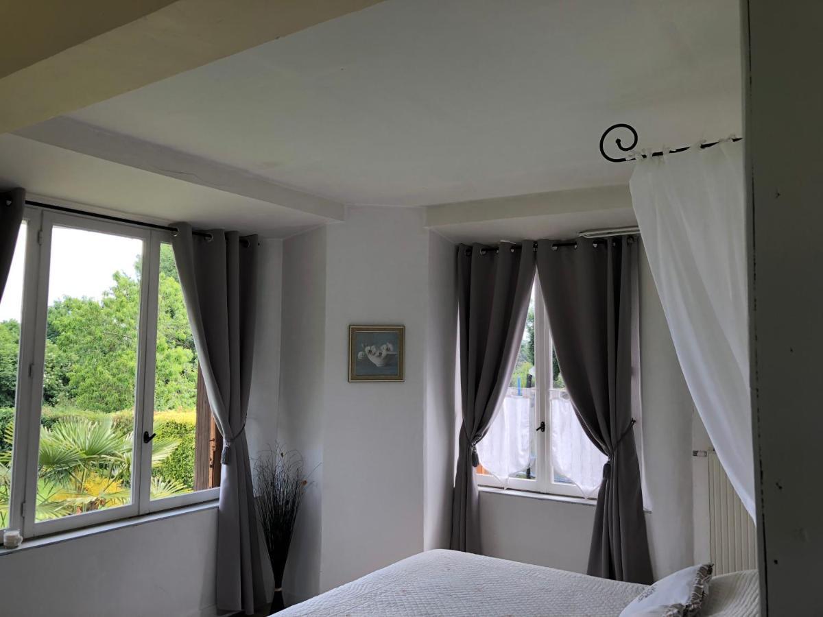 Saint-Jean-les-Deux-Jumeaux Chambre D'Hotes Romance المظهر الخارجي الصورة