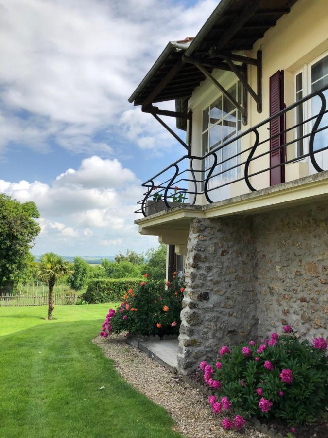 Saint-Jean-les-Deux-Jumeaux Chambre D'Hotes Romance المظهر الخارجي الصورة