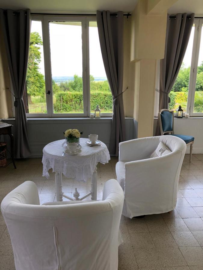 Saint-Jean-les-Deux-Jumeaux Chambre D'Hotes Romance المظهر الخارجي الصورة