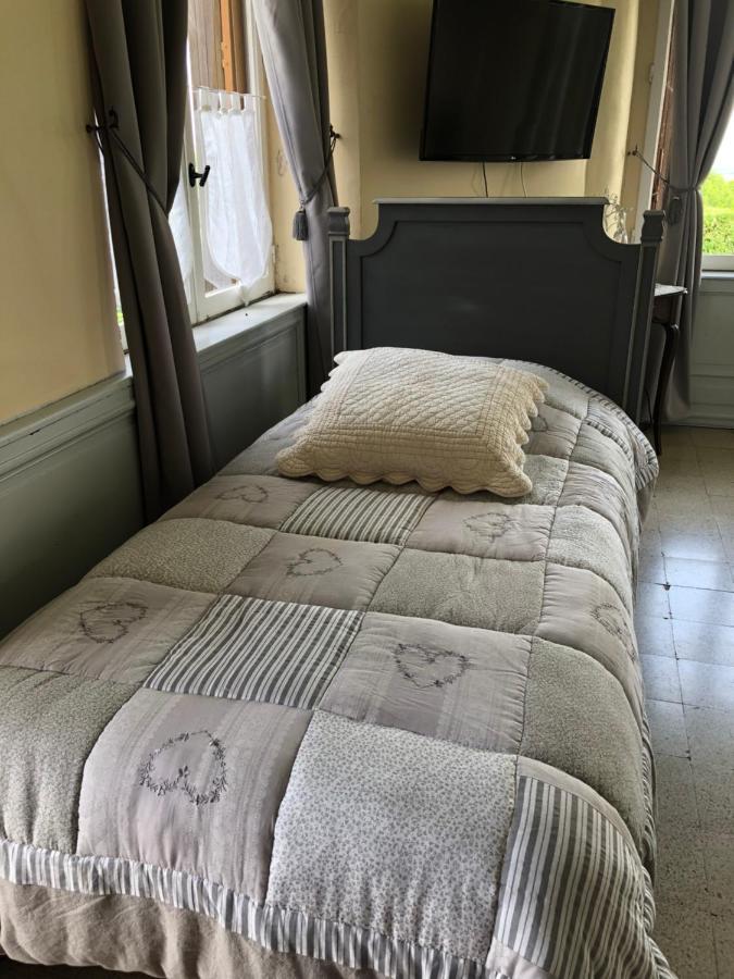 Saint-Jean-les-Deux-Jumeaux Chambre D'Hotes Romance المظهر الخارجي الصورة